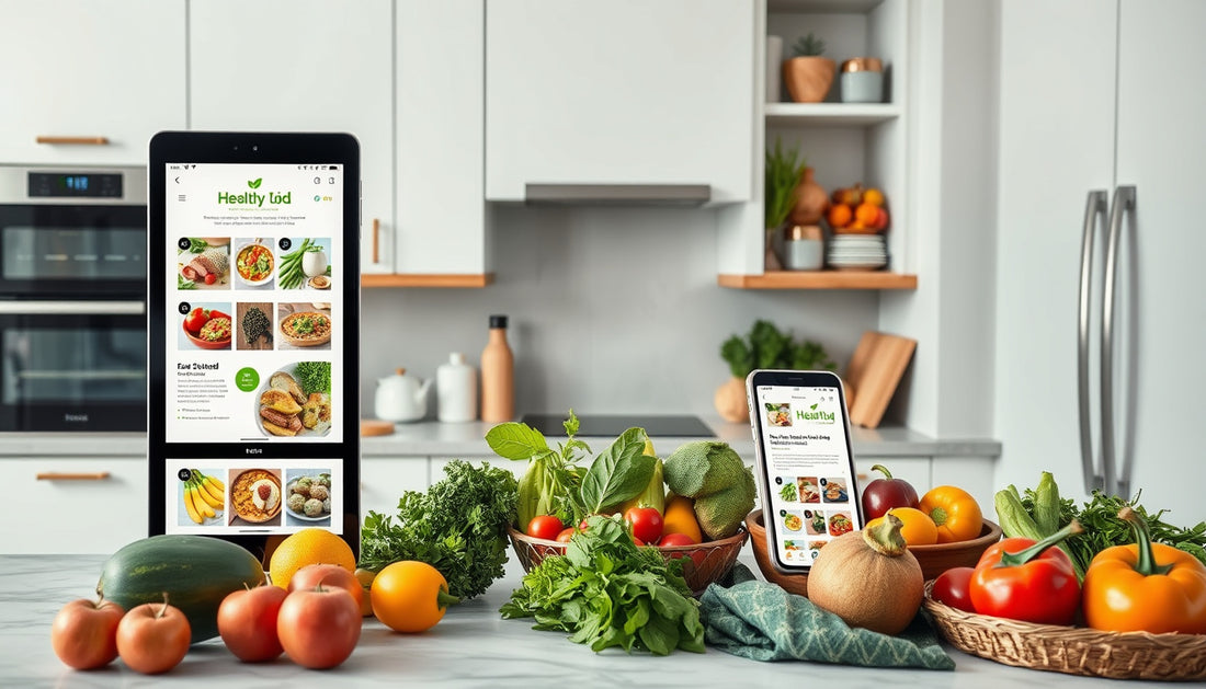 Navigating the Digital Food Environment: How Online Influences Shape Sustainable Eating Habits