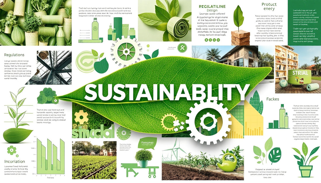 Mastering Sustainability: Understanding Product Life Cycle Assessment (LCA) and EU Ecodesign Regulations for Greener Products