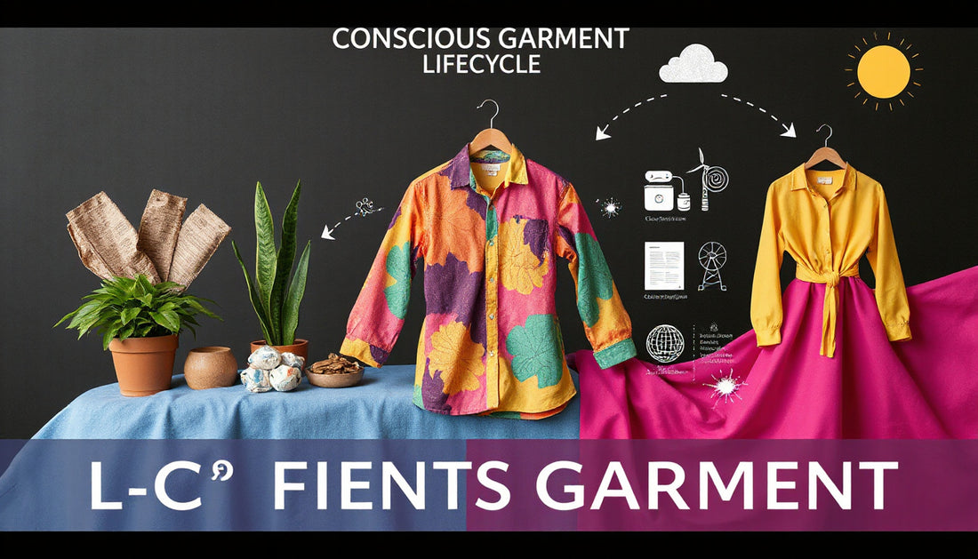 The lifecycle of a conscious garment