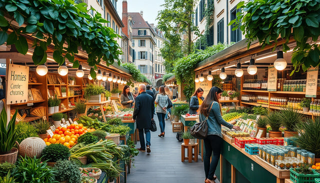 The Green Revolution: Exploring Europe's Leaders in Ecolabeled Sustainable Products