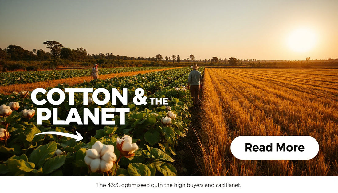 Best Practices in Cotton Farming