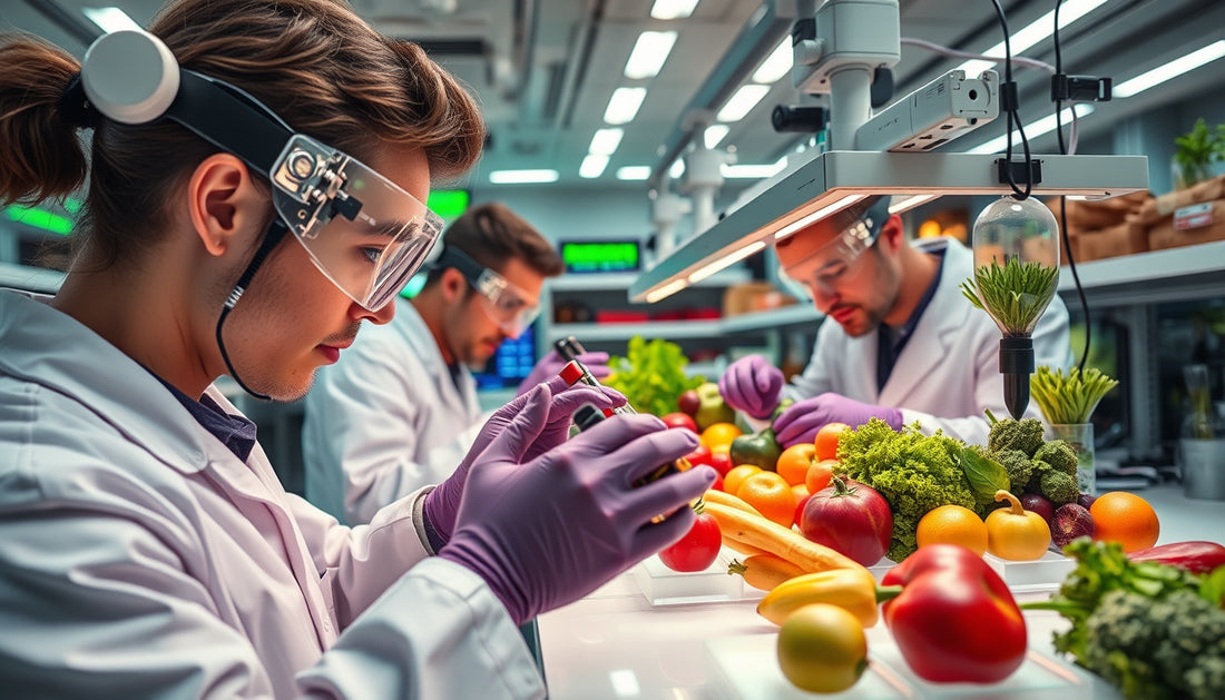 Unlocking the Future of Sustainability: How SMX's Molecular Technology Ensures Authenticity and Traceability in Organic Products