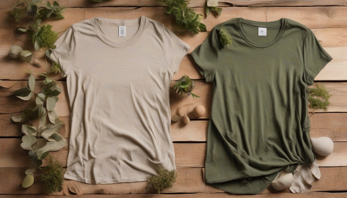 Discover the Comfort and Style of Organic Cotton Women’s Shirts