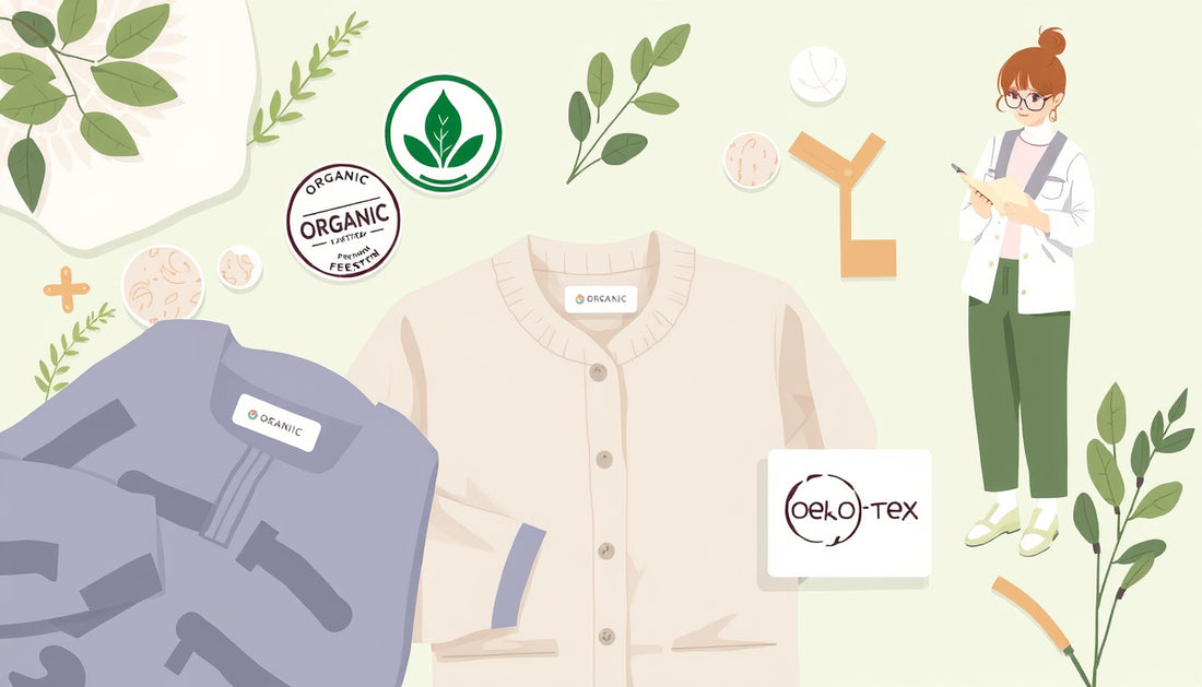 What Is Organic Textile Certification and Why Is It Important for Sustainable Fashion?
