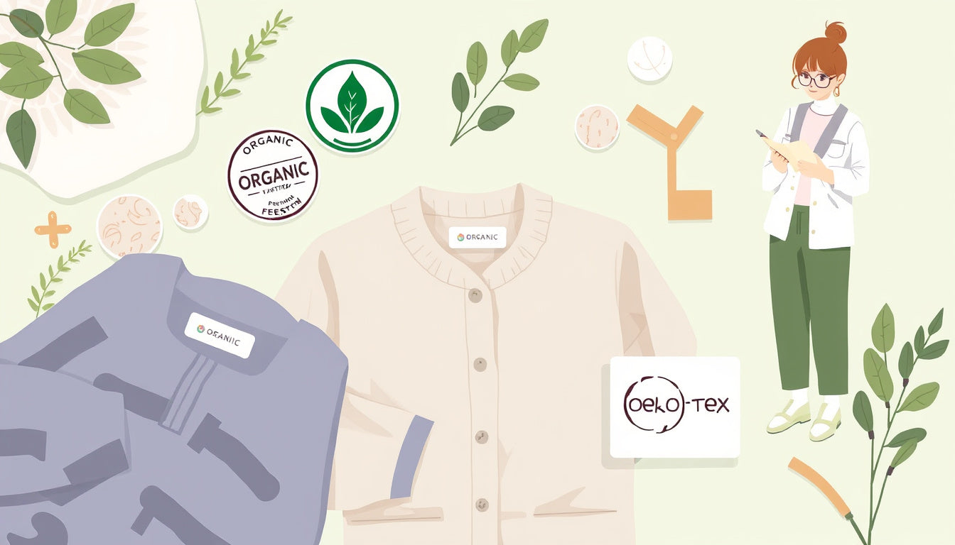 What Is Organic Textile Certification and Why Is It Important for Sustainable Fashion?