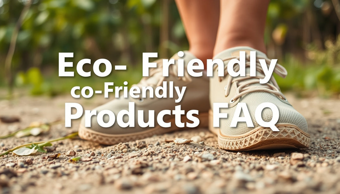 Cotton and Eco Footwear Innovation