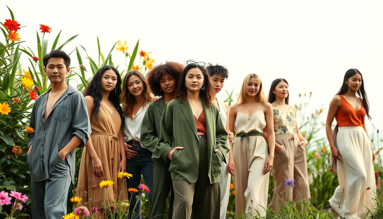 Celebrating Earth Every Day with Style