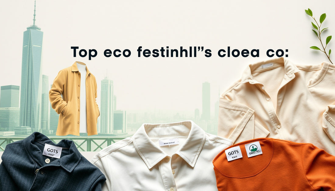 Discover the Top Eco Fashion Brands of 2025: Sustainable Style for the Future