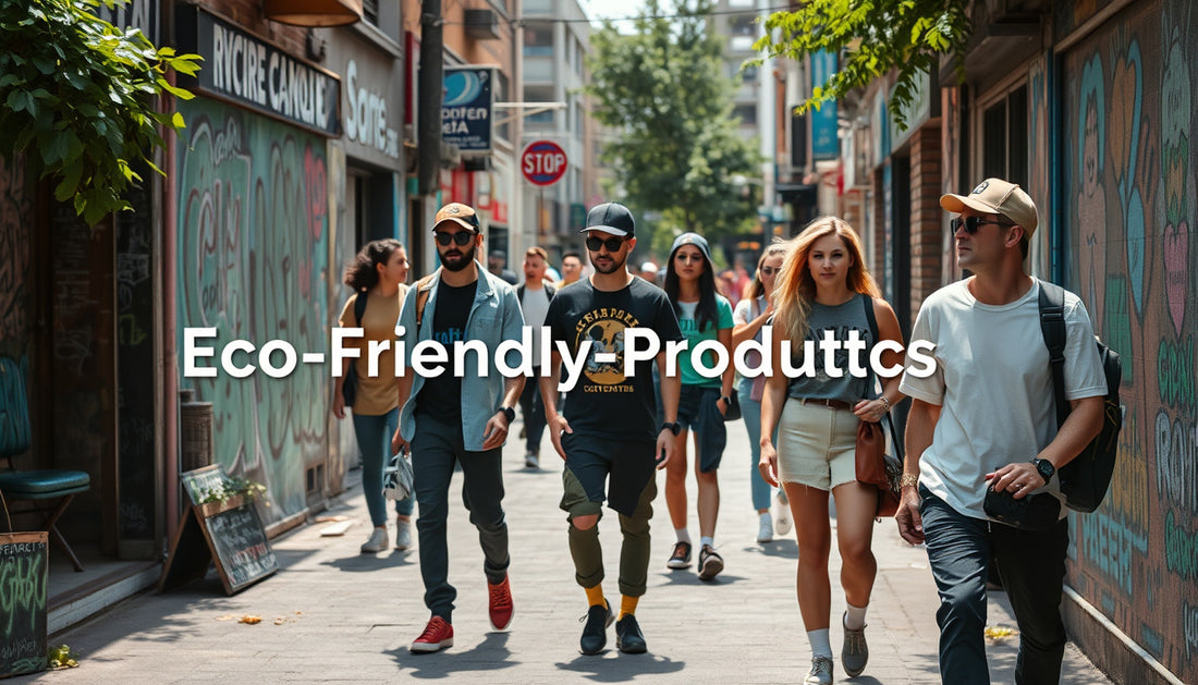Cotton and Conscious Streetwear Culture