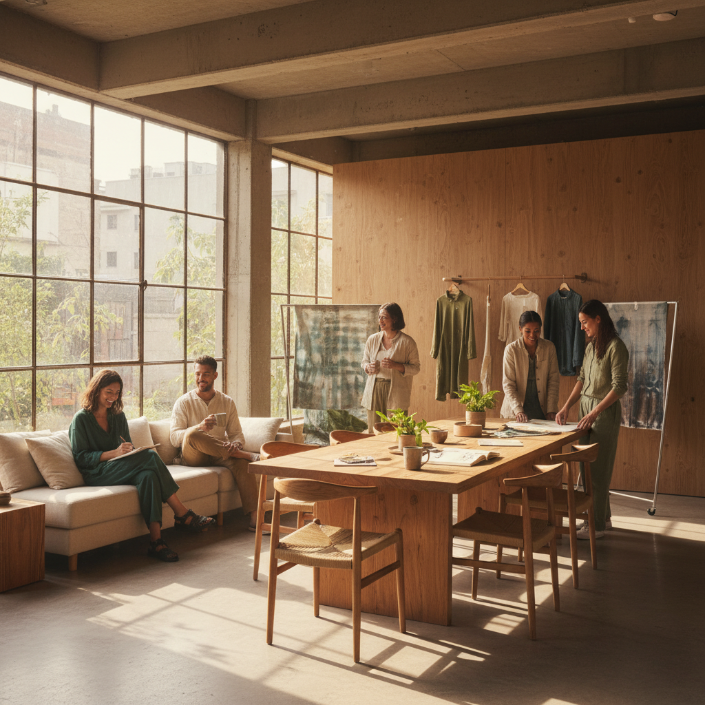 Join the Sustainable Style Revolution: Your Ultimate Guide to Ethical Fashion & Expressive Tees