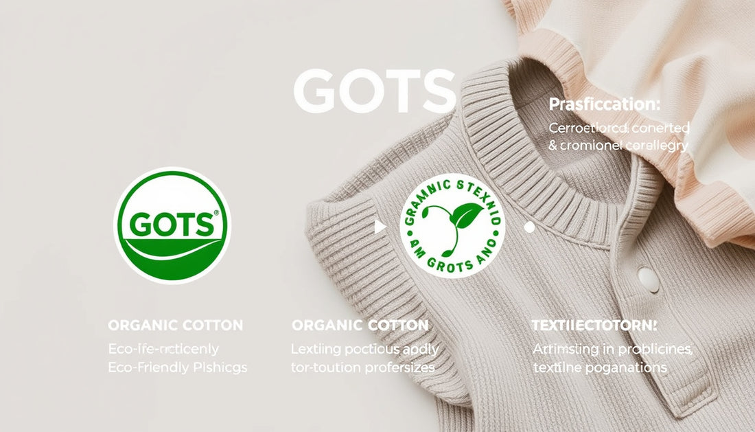 Understanding GOTS: What Does Cotton GOTS Certified Mean for Sustainable Fashion?