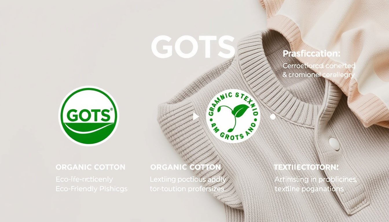 Understanding GOTS: What Does Cotton GOTS Certified Mean for Sustainable Fashion?