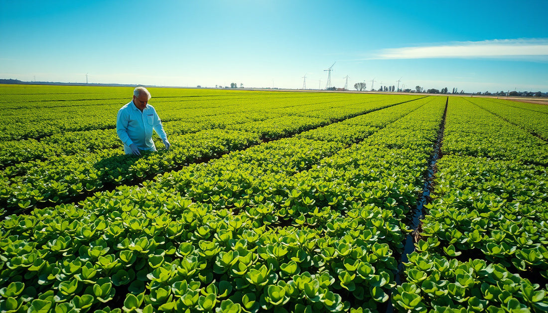 Unlocking the Power of Microalgae: Australia’s Green Revolution in Sustainable Ingredients and Eco-Friendly Products