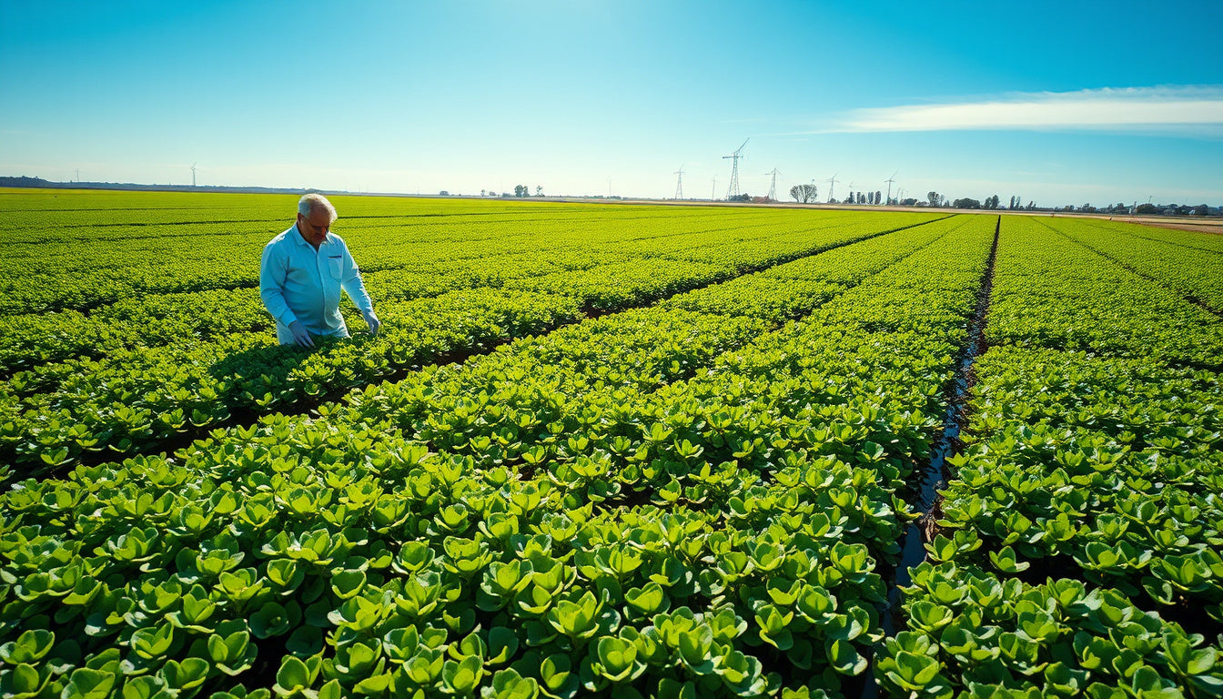 Unlocking the Power of Microalgae: Australia’s Green Revolution in Sustainable Ingredients and Eco-Friendly Products