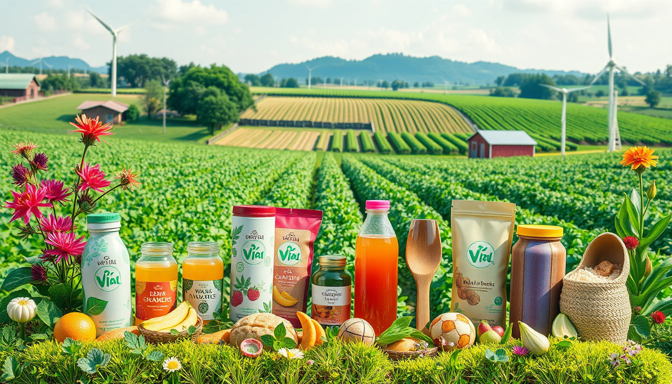 Transforming Waste into Wealth: Innovative Applications of Agricultural By-Products in the Food and Beverage Sector for a Sustainable Future