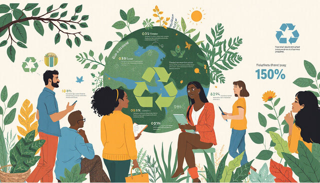 How to communicate eco impact effectively