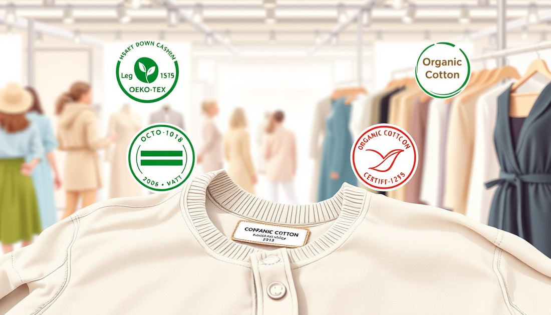 What Are Non-Profit Fashion Certifiers and How Do They Ensure Sustainable Practices?