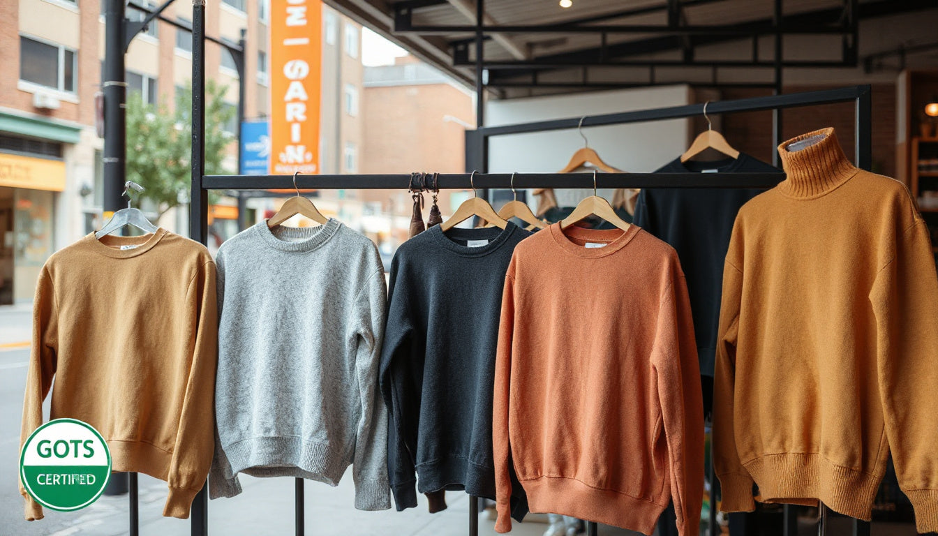 Discover the Best Designer Eco Sweatshirts: Stylish Comfort That Cares for the Planet