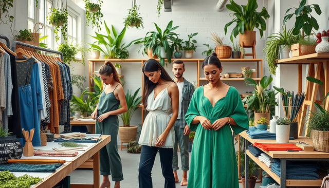 Transforming Fashion: How Recover is Pioneering Sustainable Fabrics for a Greener Future