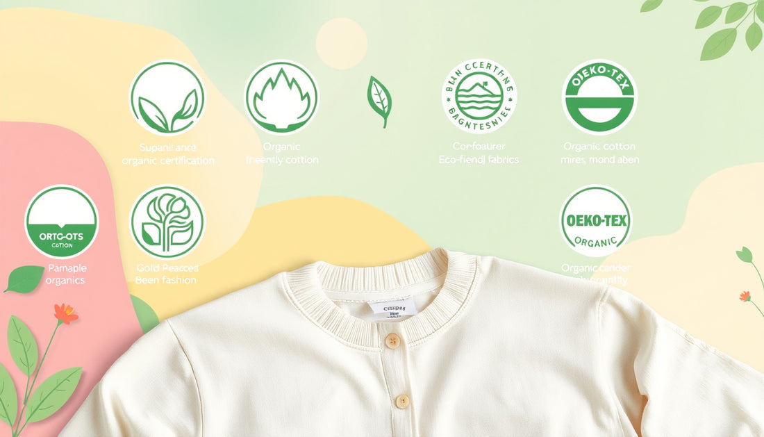 What You Need to Know About Organic Certifications in the Green Fashion Movement