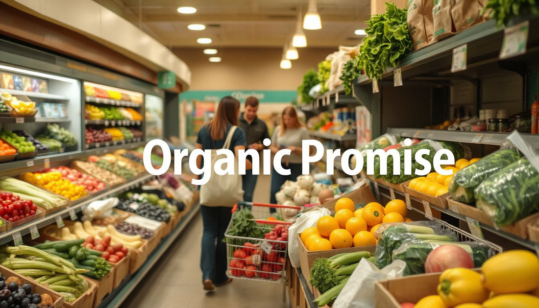 How to Shop Our Organic Line Responsibly