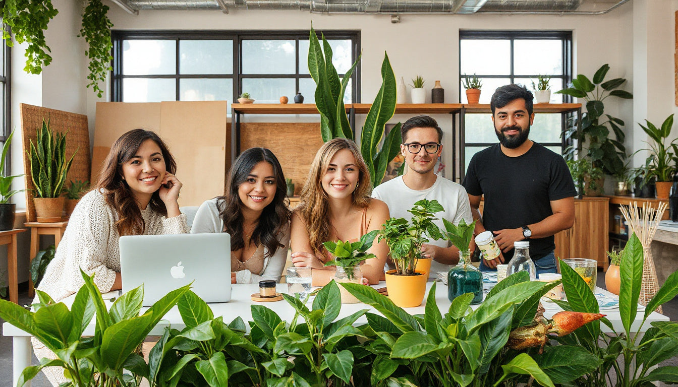 What brands can learn from eco-conscious founders