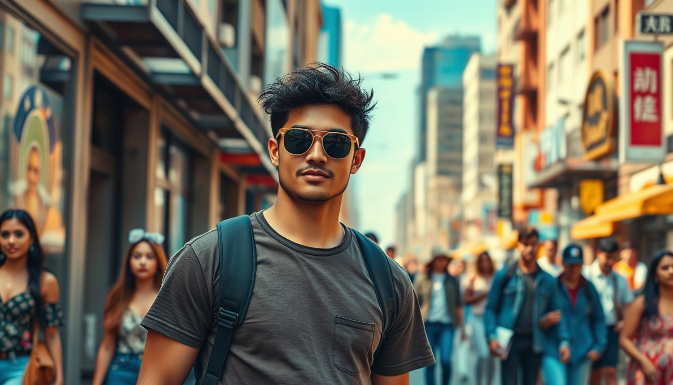 Why Every Modern Trailblazer Needs These Tees