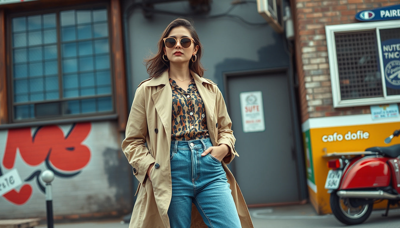 Reviving Past Looks: How to Incorporate Timeless Fashion Trends into Your Wardrobe