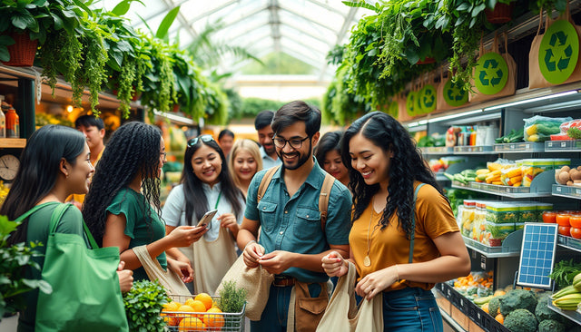 Elevate Your Shopping: 6 Essential Tips for Making Sustainable Choices on Amazon