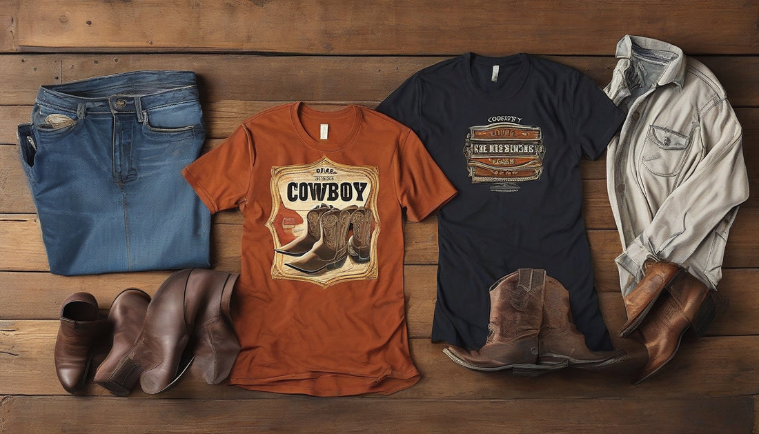 Top Country Music Tees You Need to Add to Your Wardrobe Today