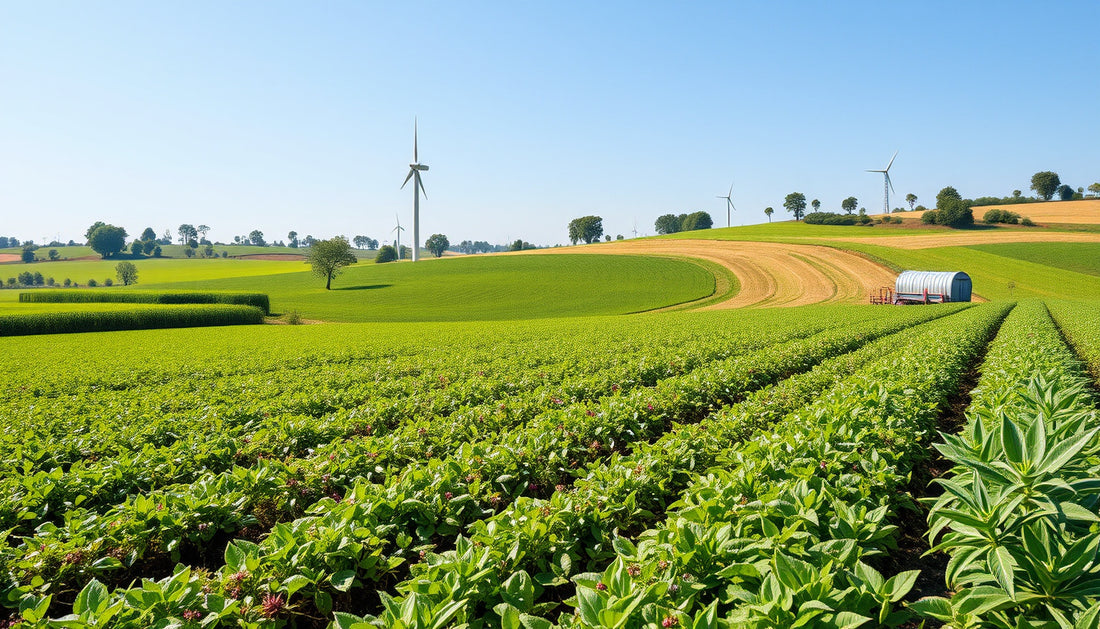 Harnessing Green Chemistry for Sustainable Agriculture: A Pathway to Eco-Friendly Practices and Reduced Chemical Hazards