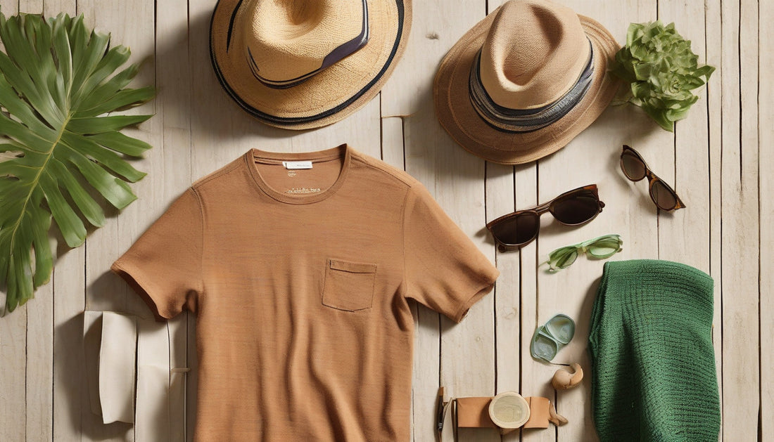 Ultimate Guide to Stylish Open-Knit Cotton Shirts: Fashion, Comfort, and Versatility