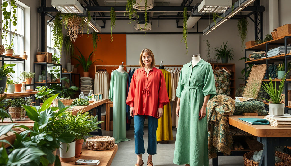 Recover Revolutionizes Fashion: Launching Sustainable Fabrics for a Greener Tomorrow