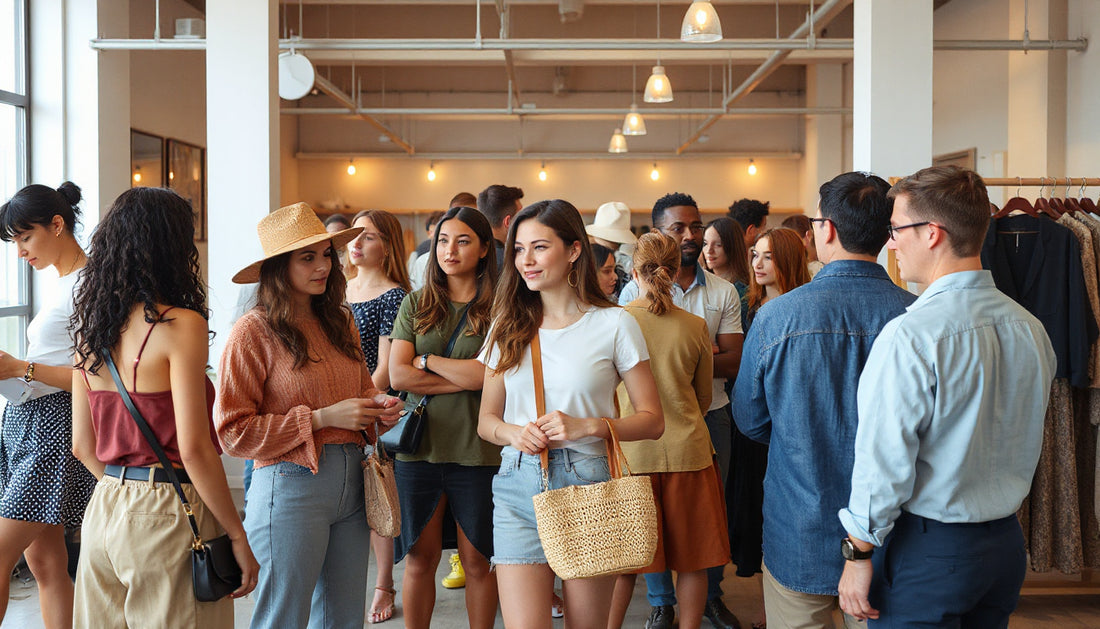 Leading the Way in Responsible Fashion: How Influencers Are Creating a Sustainable Future