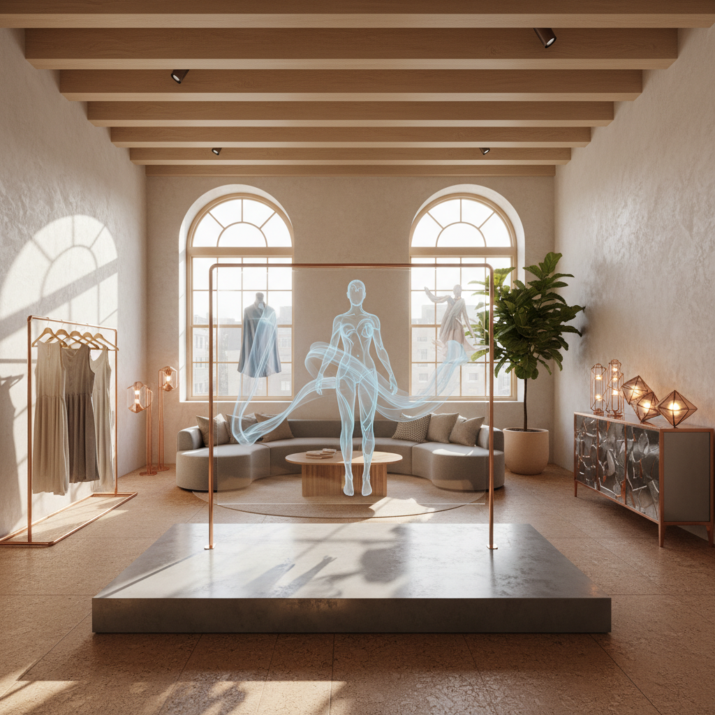 Revolutionize Your Wardrobe: The AI-Powered Virtual Try-On Studio