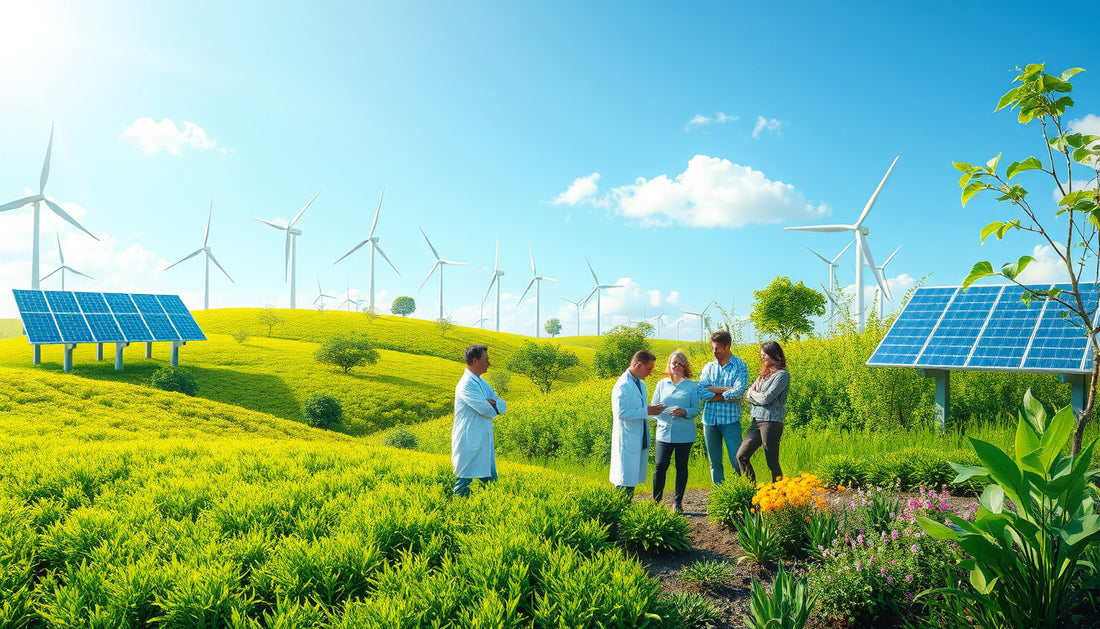 Embracing a Greener Tomorrow: LANXESS's Commitment to a Sustainable and Climate-Neutral Product Portfolio