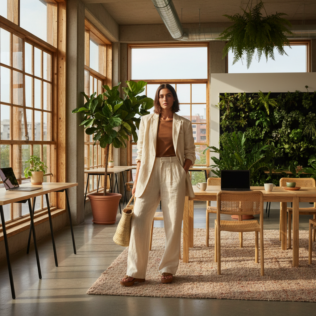 Join the Sustainable Style Revolution: Crafting Your Eco-Chic Wardrobe