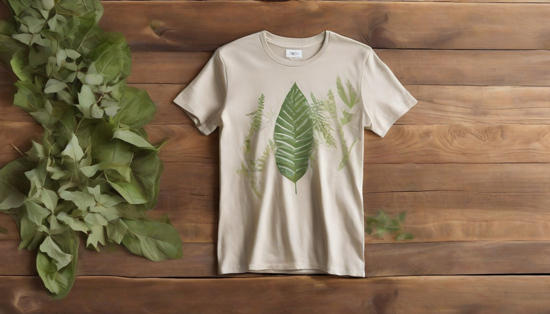 Experience Unique Style with Organic Cotton Custom Prints