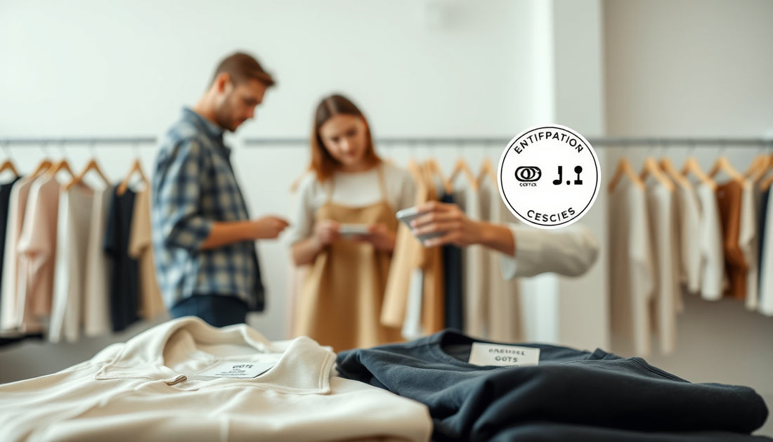 Unlocking the Value of Third-Party Certification in Sustainable Fashion: Why It Matters for Conscious Consumers