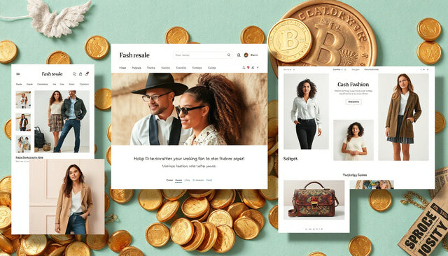 Unlocking Hidden Treasures: Your Ultimate Guide to Fashion Resale Platforms for Savvy Shoppers and Sellers