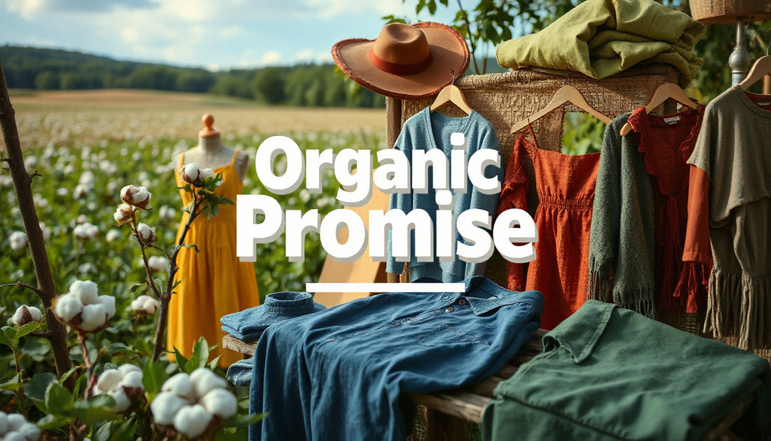 Common Misconceptions About Organic Clothing