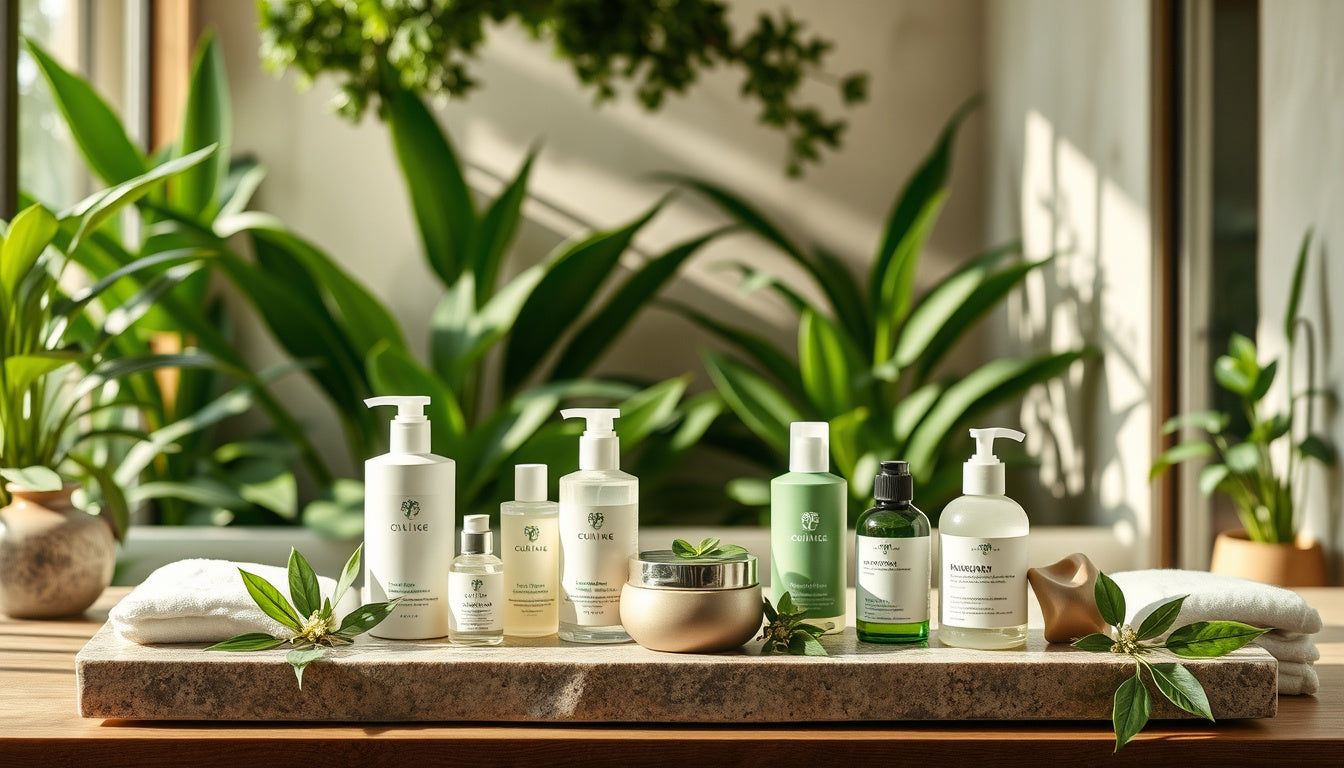 Elevating Eco-Luxury: 20 Sustainable Beauty Brands Making An Impact