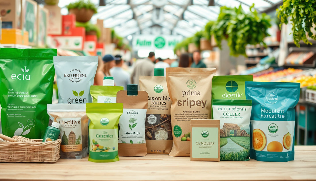 Unlocking Sales: The Power of Sustainable Labels in Consumer Products