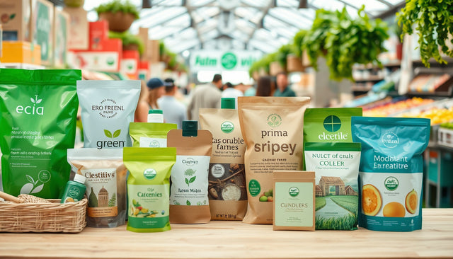 Unlocking Sales: The Power of Sustainable Labels in Consumer Products