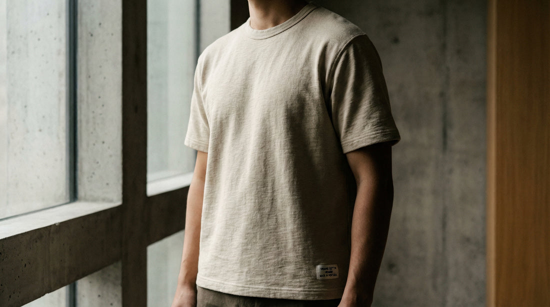 The Dirty Truth About Your Cotton Tee: Choose GOTS Organic for Ethical Style