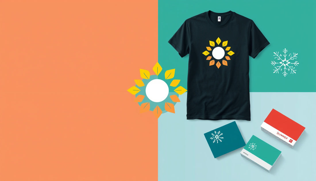 Logo Design for Seasonal Campaigns