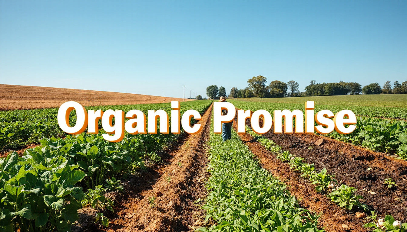 What It Takes to Maintain Organic Certifications