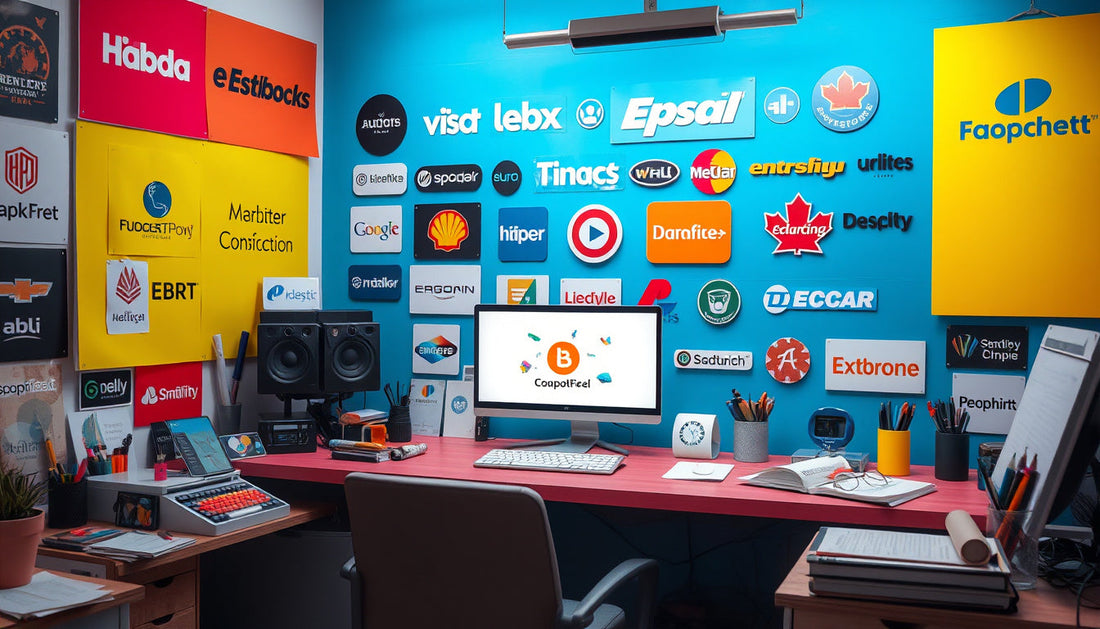 Unlocking the Secret: How top Brands Design Logos That Attract, Not Deter