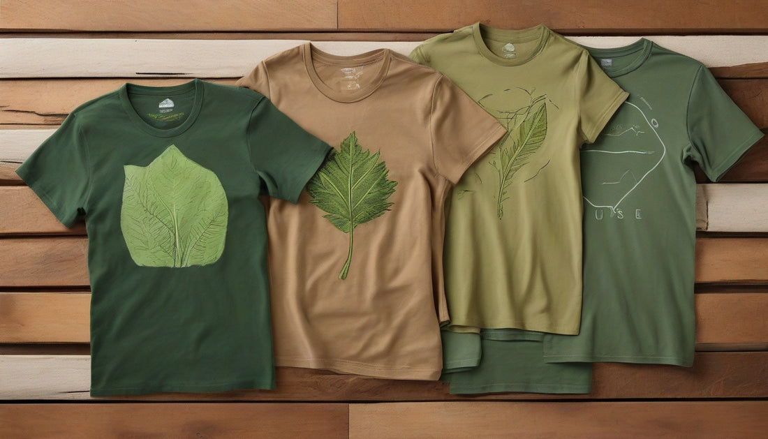 Embrace Sustainability with Stylish Organic Cotton Earth Day Tees