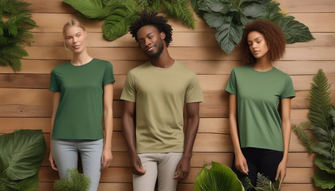 Embrace Sustainability with Organic Cotton D2C Tees: The Ultimate Guide to Eco-Friendly Fashion